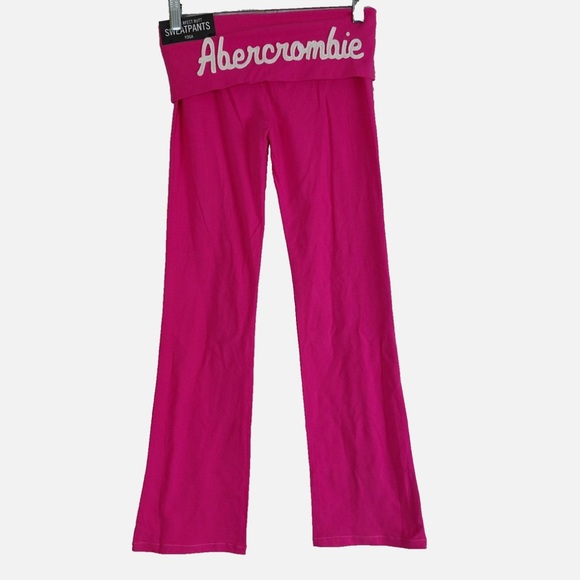 Abercrombie & Fitch Pants - Abercrombie and Fitch The Perfect Butt Sweatpants Yoga